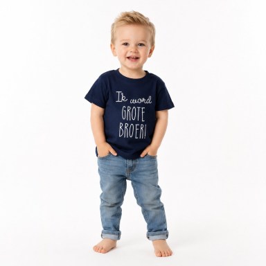 Shirtje Ik word grote broer